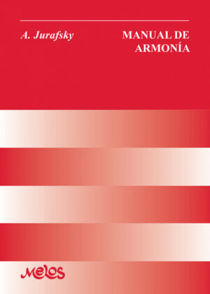 BA9121 - Manual de armonía <span> Abraham Jurafsky </span>
