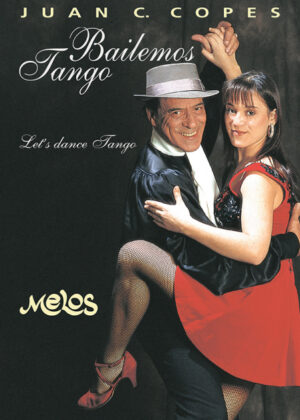 LC1009 - Bailemos tango <span> Juan Copes </span>