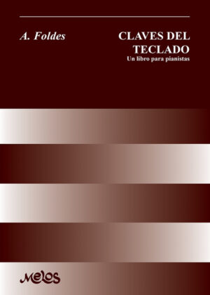 BA11604 - Claves del teclado <span> Andor Foldes </span>