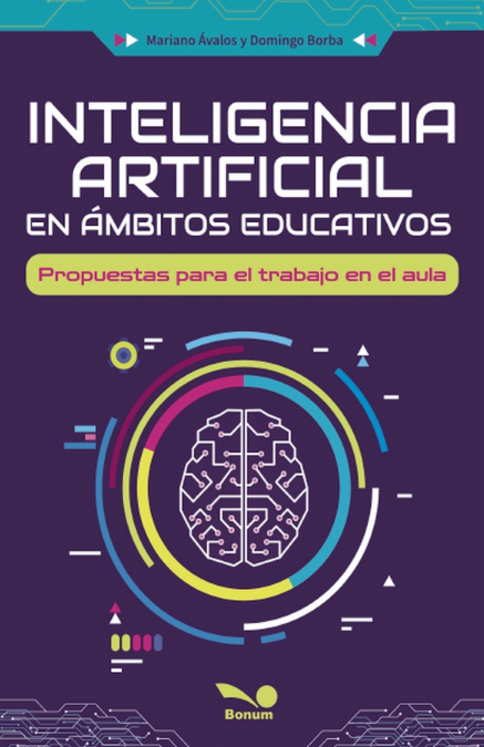 Inteligencia Artificial En Ámbitos Educativos 1 Libro Inteligencia Artificial En Ámbitos Educativos - KusiBooks