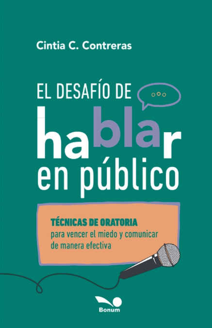 El Desafío De Hablar En Público 1 Libro El Desafío De Hablar En Público - KusiBooks