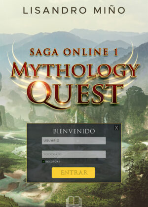Libro Mythology Quest <span> Lisandro Miño </span> - KusiBooks
