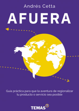 Libro Afuera <span> Andrés Cetta </span> - KusiBooks