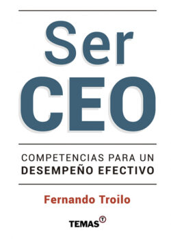 Libro Ser Ceo  Fernando Troilo  - KusiBooks