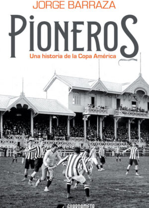 Libro Pioneros <span> Jorge Barraza </span> - KusiBooks