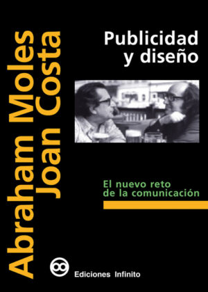 Publicidad y diseño <span> Joan Costa </span>