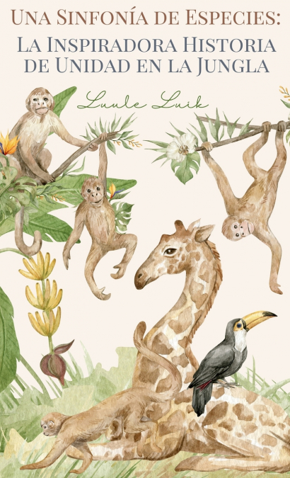 Una Sinfonía De Especies 1 Libro Una Sinfonía De Especies - KusiBooks