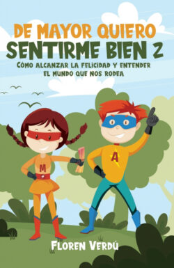 Libro De Mayor Quiero Sentirme Bien 2 - KusiBooks