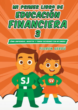 Libro Mi Primer Libro De Educación Financiera 3 - KusiBooks