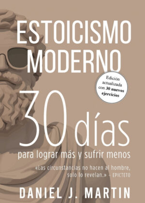 Libro Estoicismo Moderno - KusiBooks