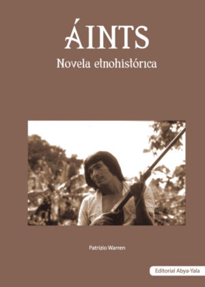 Libro Aints <span> Patrizio Warren </span> - KusiBooks