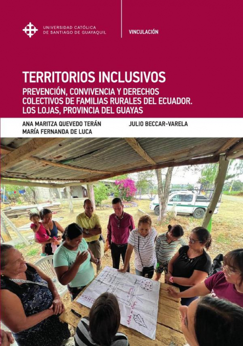Territorios Inclusivos 1 Libro Territorios Inclusivos - KusiBooks