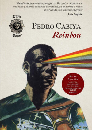Libro Reinbou <span> Pedro Cabiya </span> - KusiBooks