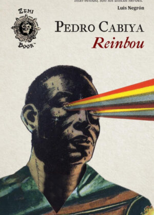 Libro Reinbou <span> Pedro Cabiya </span> - KusiBooks