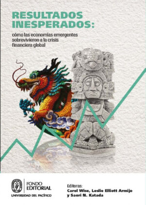 Libro Resultados inesperados: cómo las economías emergentes sobrevivieron la crisis financiera global <span> Saori N. Katada/Leslie Armijo/Carol Wise </span> - KusiBooks