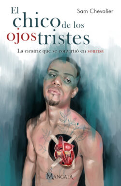 Libro El chico de los ojos tristes  Samuel Aponte Chevalier  - KusiBooks