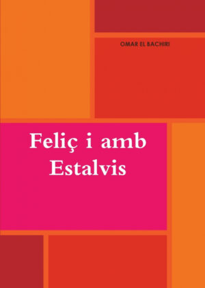 FeliÁ§ i amb Estalvis <span> Omar El Bachiri </span>