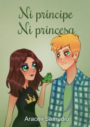 Libro Ni príncipe ni princesa <span> Araceli Samudio </span> - KusiBooks