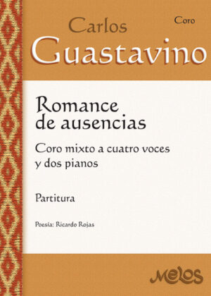 Carlos Guastavino - Romance de ausencias <span> Carlos Guastavino </span>