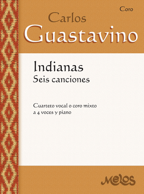 BA12733 - Indianas <span> Carlos Guastavino </span> 1 Libro BA12733 - Indianas Carlos Guastavino - KusiBooks