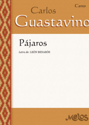 Pájaros <span> Carlos Guastavino </span>