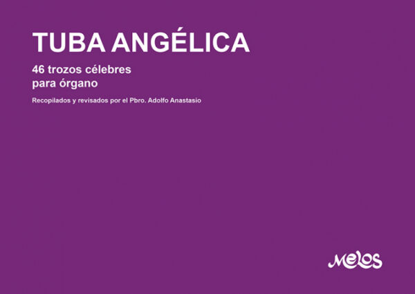 BA10924 - Tuba angélica <span> Varios autores </span>