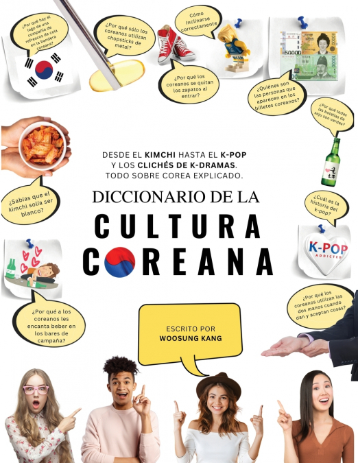 Diccionario De La Cultura Coreana 1 Libro Diccionario De La Cultura Coreana - KusiBooks