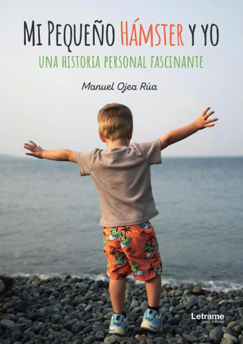 Mi Pequeño Hámster Y Yo 1 Libro Mi Pequeño Hámster Y Yo - KusiBooks