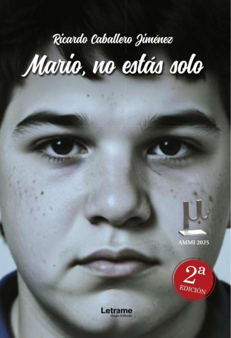 Mario, No Estás Solo. 1 Libro Mario, No Estás Solo. - KusiBooks