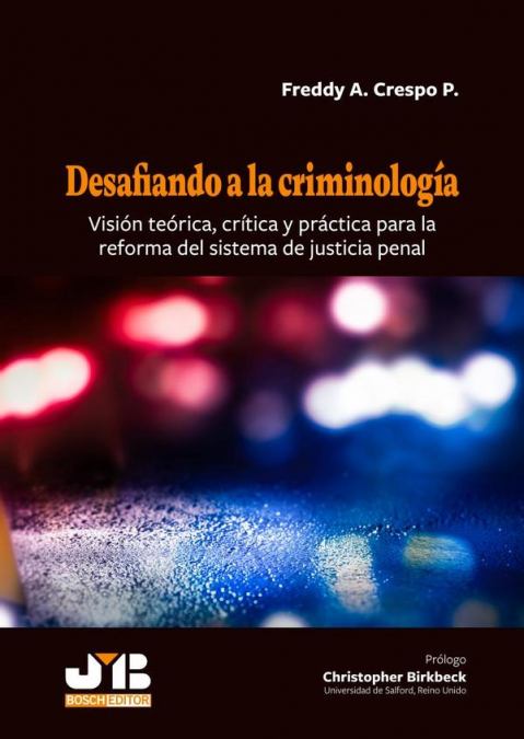 Desafiando A La Criminología 1 Libro Desafiando A La Criminología - KusiBooks