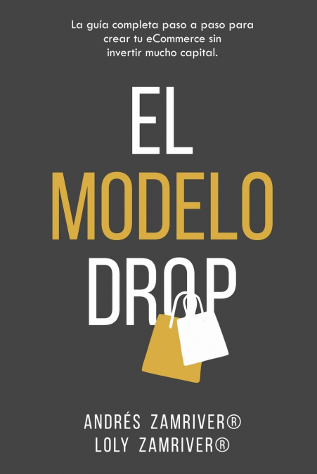 El Modelo Drop 1 Libro El Modelo Drop - KusiBooks