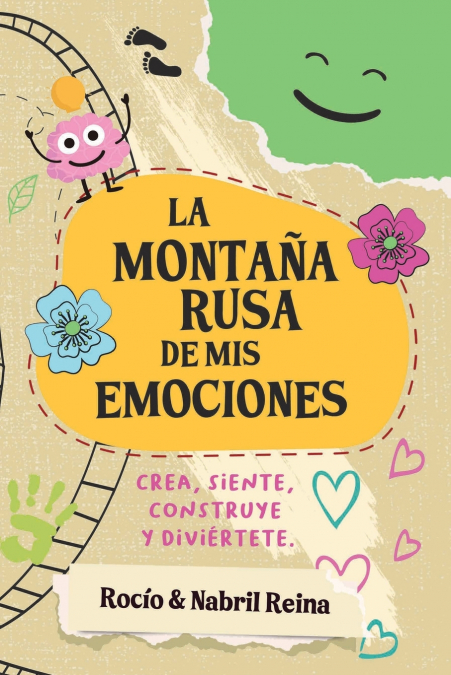 La Montaña Rusa De Mis Emociones 1 Libro La Montaña Rusa De Mis Emociones - KusiBooks