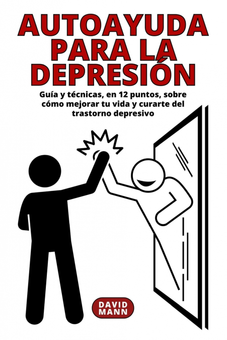 Autoayuda Para La Depresión 1 Libro Autoayuda Para La Depresión - KusiBooks