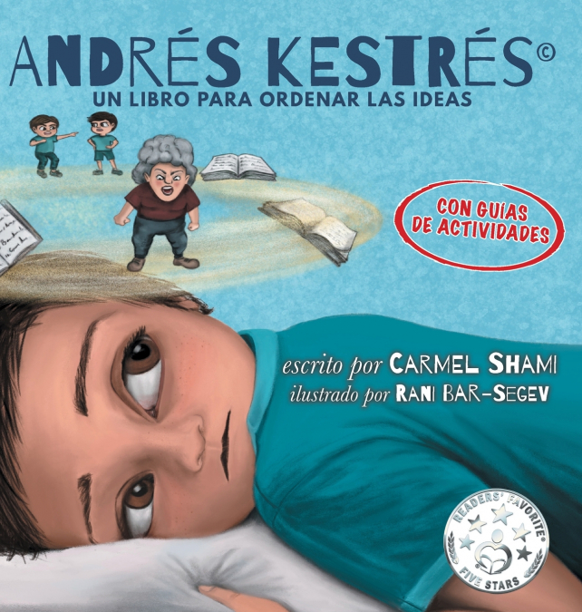 Andrés Kestrés, Un Libro Para Ordenar Las Ideas 1 Libro Andrés Kestrés, Un Libro Para Ordenar Las Ideas - KusiBooks