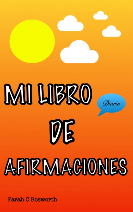 Mi Libro De Afirmaciones 1 Libro Mi Libro De Afirmaciones - KusiBooks