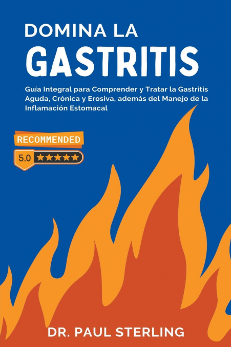 Domina La Gastritis 1 Libro Domina La Gastritis - KusiBooks