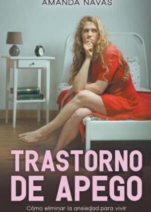 Libro Trastorno De Apego - KusiBooks