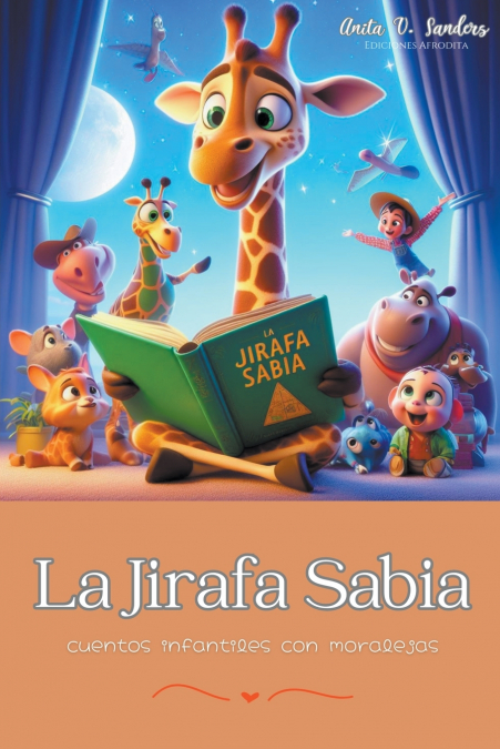 La Jirafa Sabia 1 Libro La Jirafa Sabia - KusiBooks