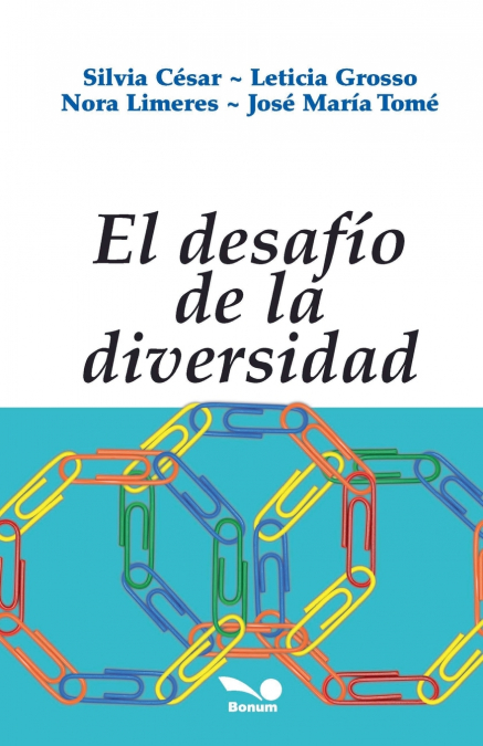 El Desafío De La Diversidad 1 Libro El Desafío De La Diversidad - KusiBooks