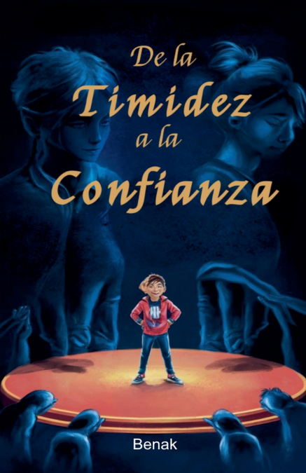 De La Timidez A La Confianza 1 Libro De La Timidez A La Confianza - KusiBooks