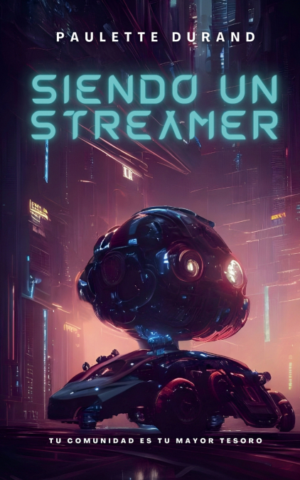 Siendo Un Streamer 1 Libro Siendo Un Streamer - KusiBooks
