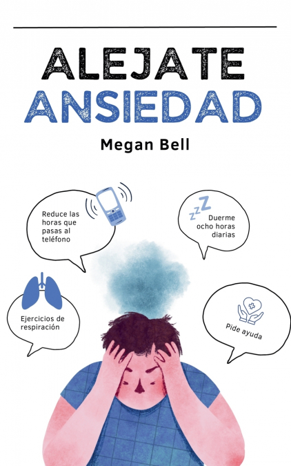 Alejate Ansiedad 1 Libro Alejate Ansiedad - KusiBooks