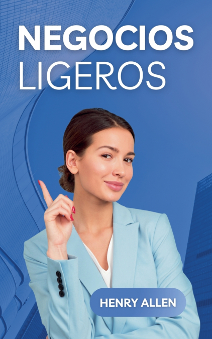 Negocios Ligeros 1 Libro Negocios Ligeros - KusiBooks