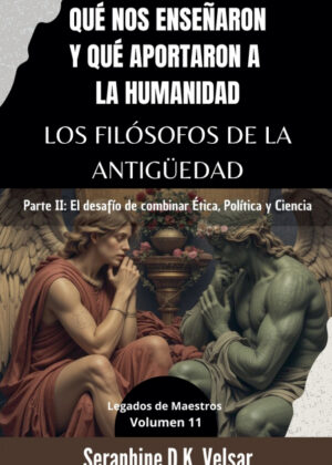 Libro Qué Nos Enseñaron Y Qué Aportaron A La Humanidad Los Filósofos De La Antigüedad. Parte Ii - KusiBooks