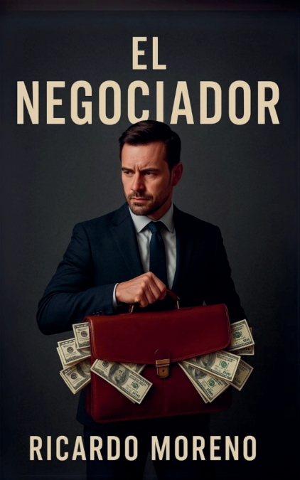 El Negociador 1 Libro El Negociador - KusiBooks