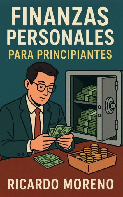 Finanzas Personales Para Principiantes 1 Libro Finanzas Personales Para Principiantes - KusiBooks