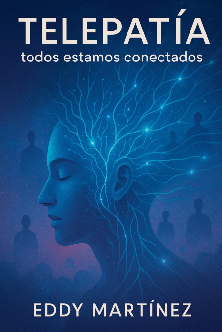 Telepatía 1 Libro Telepatía - KusiBooks