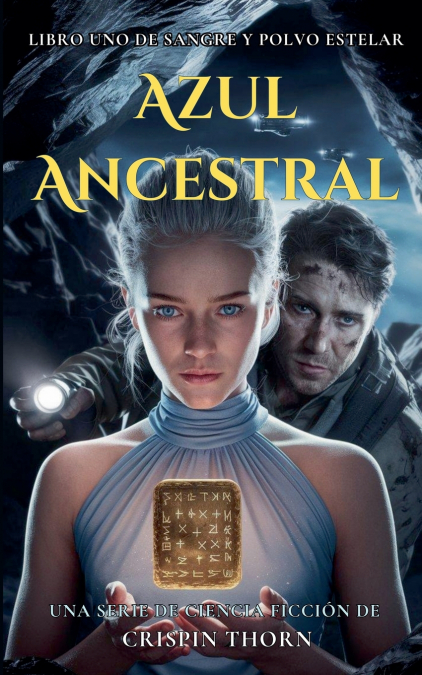 Azul Ancestral 1 Libro Azul Ancestral - KusiBooks