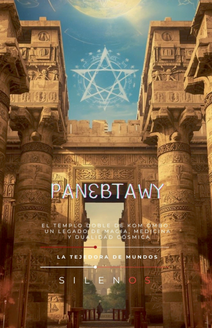 Panebtawy Y El Templo Doble De Kom Ombo 1 Libro Panebtawy Y El Templo Doble De Kom Ombo - KusiBooks
