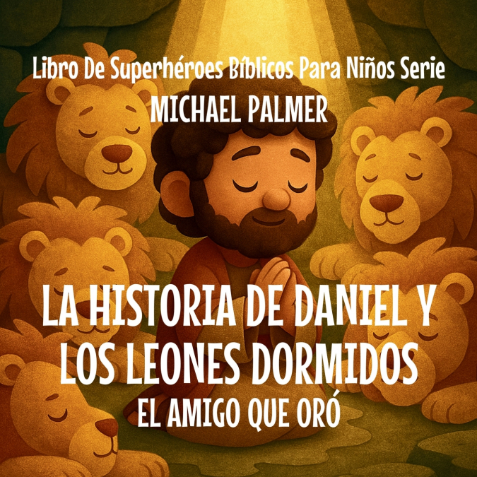 La Historia De Daniel Y Los Leones Dormidos 1 Libro La Historia De Daniel Y Los Leones Dormidos - KusiBooks